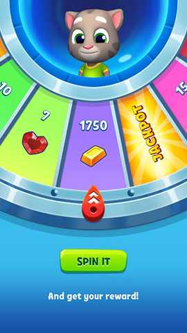 汤姆猫跑酷2 v1.0.32.15329 安卓版 2