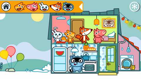 pango大探险 2.0.3 安卓版 1