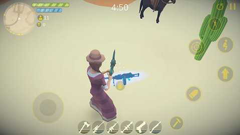 红色西部皇家 1.04 安卓版 2