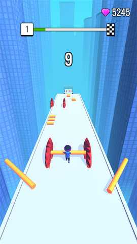 屋顶棍棍侠 3.0.5 安卓版 1