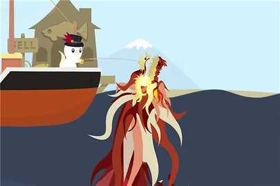 猫咪钓鱼 1.4 安卓版 1