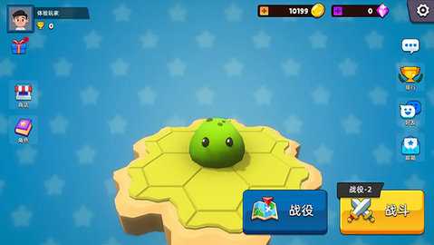 史莱姆大作战 1.1.43 安卓版 1