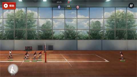 热血排球少女 1.4.1 安卓版 1
