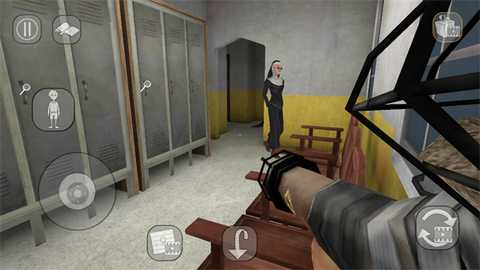 恐怖修女2 v1.3.5147 最新版 4