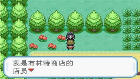 口袋妖怪火红 1.8 安卓版 1