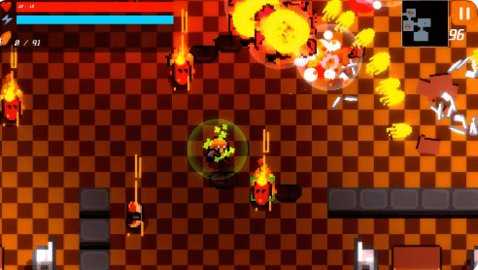 野兽汉堡快餐大战 1.0 安卓版 2