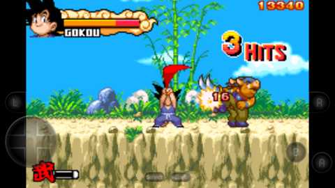 龙珠大冒险解锁版 2021.01.23.12 安卓版 3