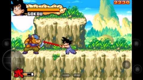 龙珠大冒险解锁版 2021.01.23.12 安卓版 1