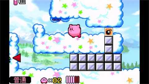 星之卡比镜之迷宫金手指 3.0 安卓版 2