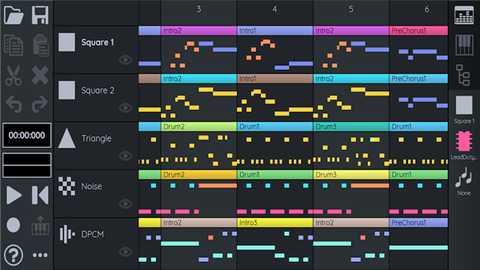 famistudio 4.3.3 安卓版 0
