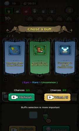 恐怖荒野背包防御 1.0 安卓版 2