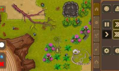 昆虫沙盒 v0.8.6 安卓版 0