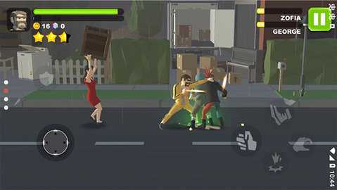 愤怒之城 1.5 安卓版 1