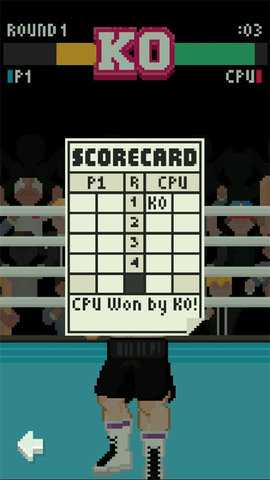 像素拳击手 2.1 安卓版 2