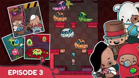 逃离研究所 1.60 安卓版 2