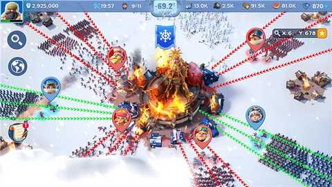 无尽冬日无限宝石版 1.8.19 安卓版 1