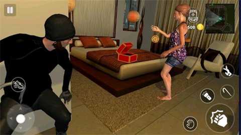 小偷模拟器作弊版 2.2.7 安卓版 1