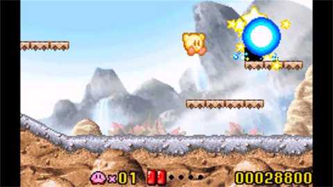 星之卡比镜之迷宫金手指 3.0 安卓版 1