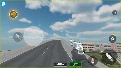 吃鸡大师传奇 1.1.0 安卓版 1