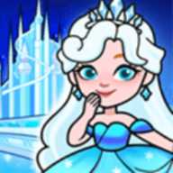 剪纸公主的梦幻城堡