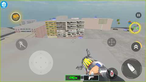 吃鸡大师传奇 1.1.0 安卓版 2