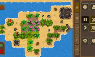 昆虫沙盒 v0.8.6 安卓版 2