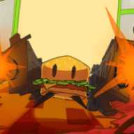 野兽汉堡快餐大战