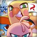 愤怒的小鸟思黛拉