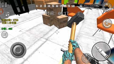 暴走奶奶乱斗游戏下载