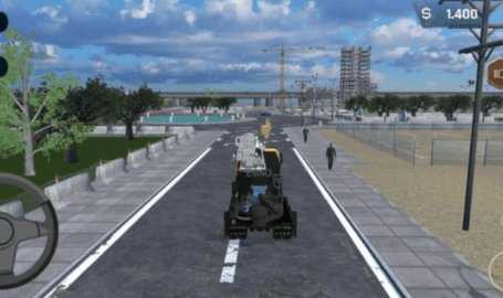 搅拌车模拟器 1 安卓版 1