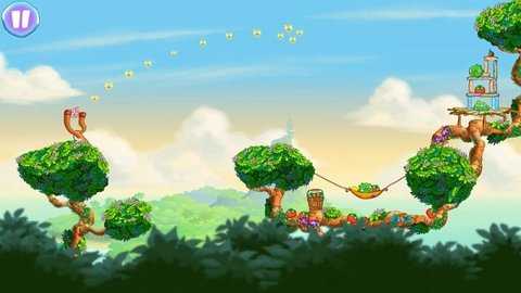 愤怒的小鸟思黛拉 1.1.5 安卓版 2
