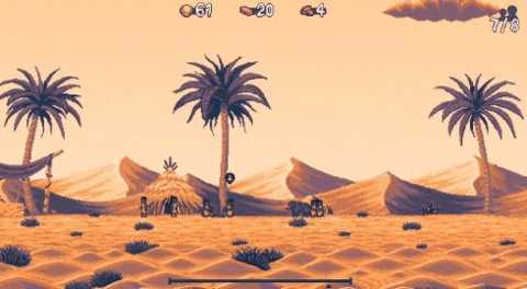 耶利哥崛起 1.4.1 安卓版 1