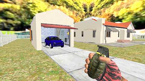 暴走奶奶乱斗 v1.0.0 安卓版 1