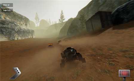 暗黑拉力赛Lite 6.9.8 安卓版 1