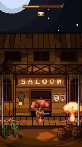 最后的牛仔 1.0.2 安卓版 1