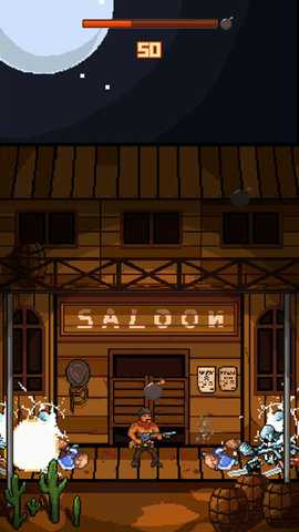 最后的牛仔 1.0.2 安卓版 3