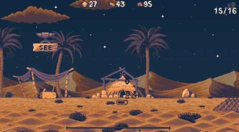 耶利哥崛起 1.4.1 安卓版 2