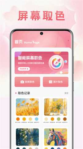 哇区色卡 1.1 安卓版 2