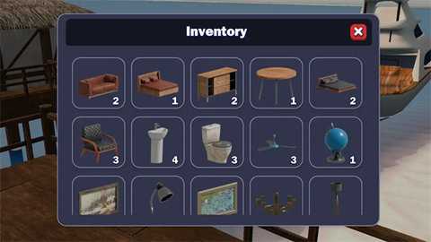 海滩酒店模拟器 17.0.0 安卓版 2