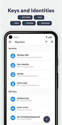 Termius 7.4.2 安卓版 1