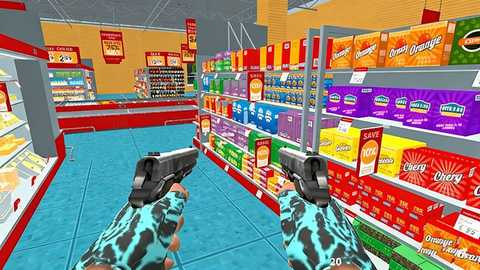 暴走奶奶乱斗 v1.0.0 安卓版 2