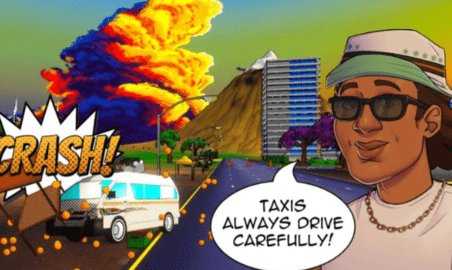 王牌出租车2 0.25 安卓版 1