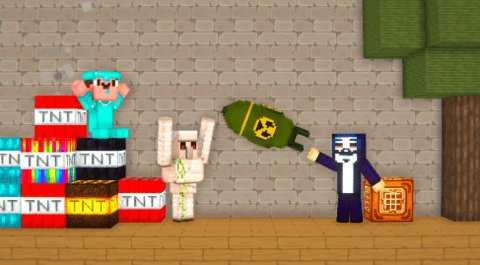 菜鸟沙盒3D 0.1.1 安卓版 1