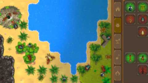 昆虫世界沙盒模拟器 0.8.6 安卓版 3