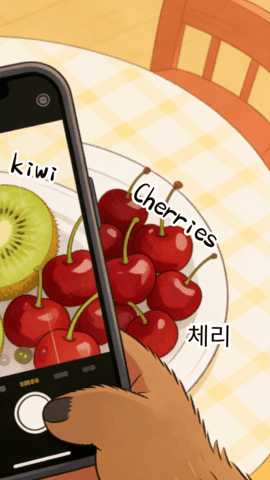 卡皮巴拉单词相机 1.0.1 安卓版 2