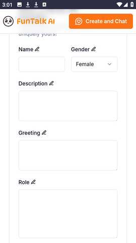 FunTalk AI爱情模拟器app下载-FunTalk AI女友聊天软件官方正版下载
