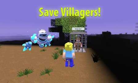 疯狂方块制作与冒险 0.1.6 安卓版 3