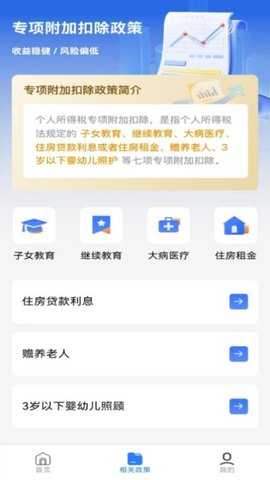 个税退税查询 1.0.2 安卓版 2