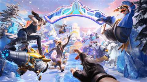 地铁逃生pubg 4.1.0 最新版本 0