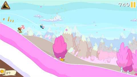 滑雪大冒险之探险活宝 2.0 安卓版 3